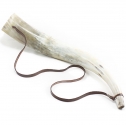 natural shoe horn